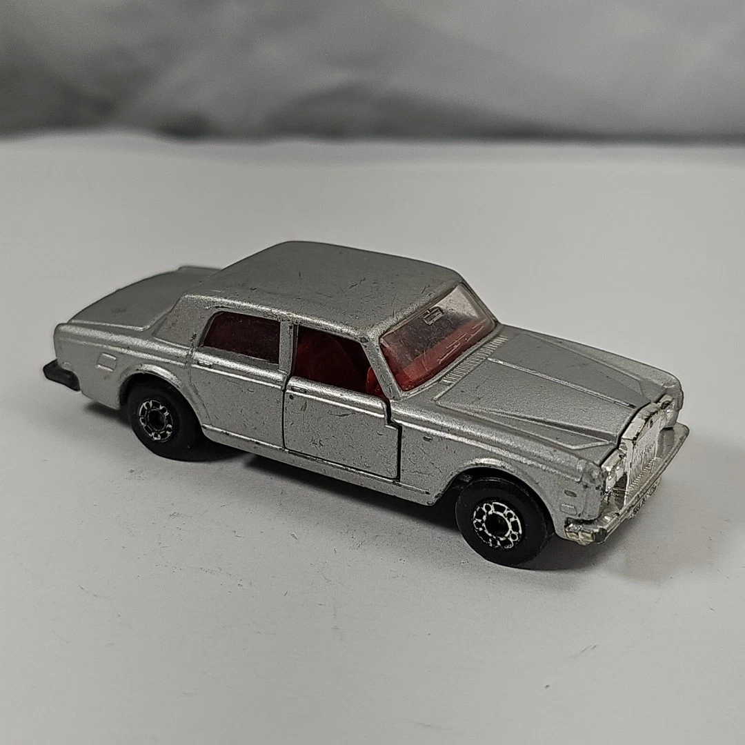 Las mejores ofertas en Matchbox Rolls-Royce Silver vehículos