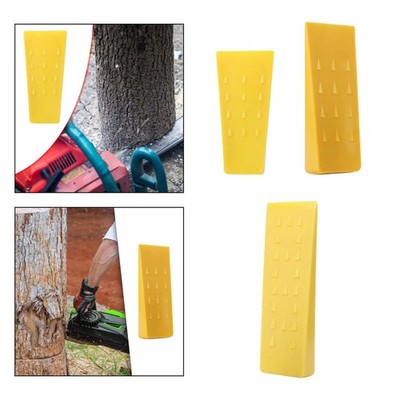 Baumfällkeil, Holzfällerkeil zum Fällen von Bäumen, robust