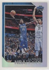 2018-19 Panini NBA Hoops Silver /199 DJ Augustin #209 ls5