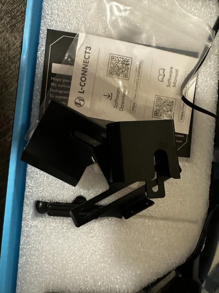 Lian Li Hydroshift II LCD TL360mm Black --- no thermal paste - image 4 of 4