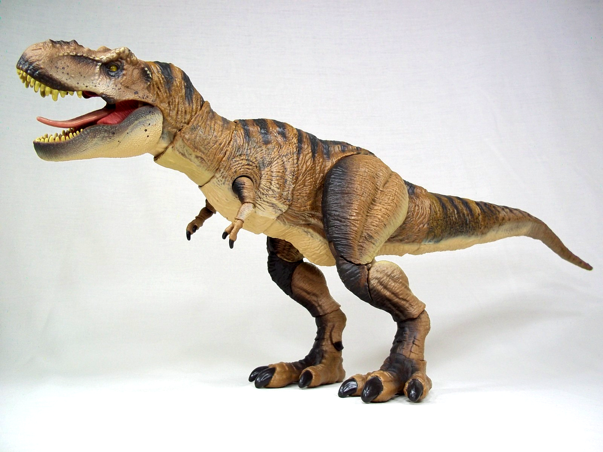 Rare Jurassic World Hammond Collection Tyrannosaurus Rex Jurassic