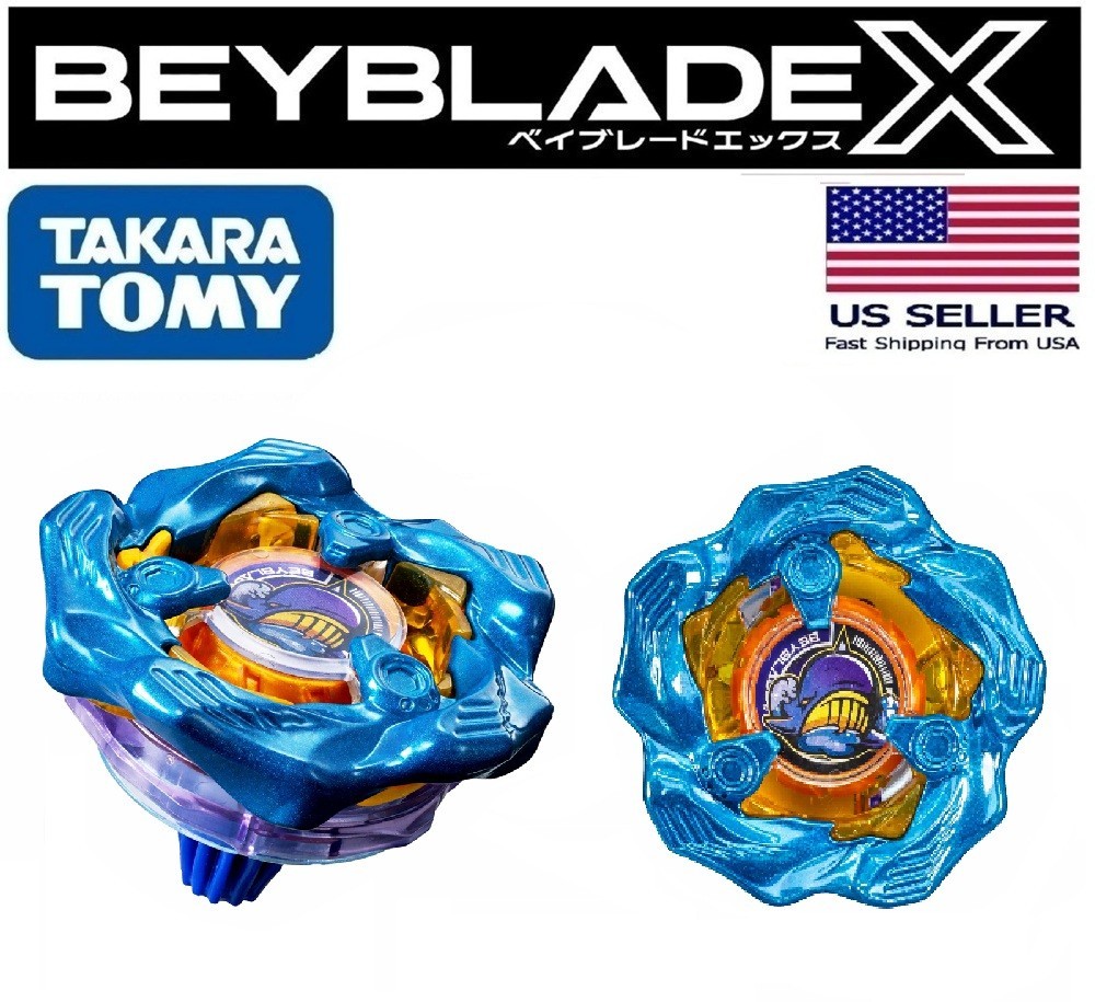 Takara Tomy Fishing Spirits x Beyblade CoroCoro BX-00 Whale Wave 1