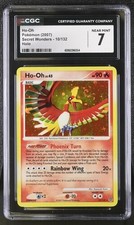 Ho-Oh #10 Prices | Pokemon Secret Wonders | Pokemon Cards