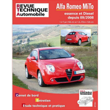 Revue technique Alfa Romeo MITO