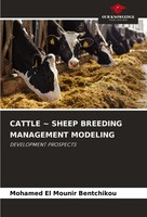 Mohamed El Mounir Bentchikou | Cattle ~ Sheep Breeding Management Modeling