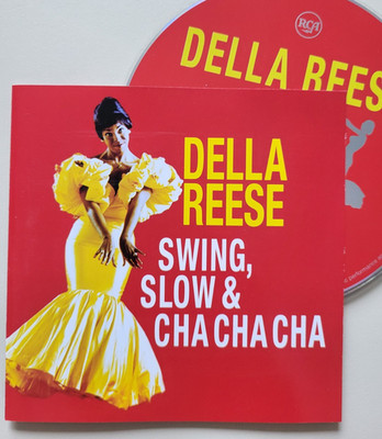 Della Reese: You're Driving Me Crazy, Call Me, Daddy, Tea For Two, Someday