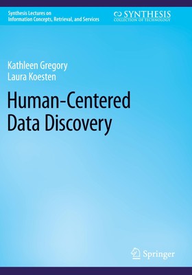 Human-Centered Data Discovery | Laura Koesten (u. a.) | Taschenbuch | viii