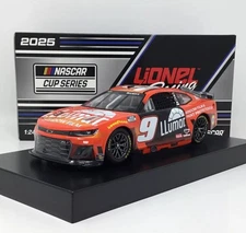 2025 Chase Elliott #9 Llumar Window Film 1:24 HO - Instock