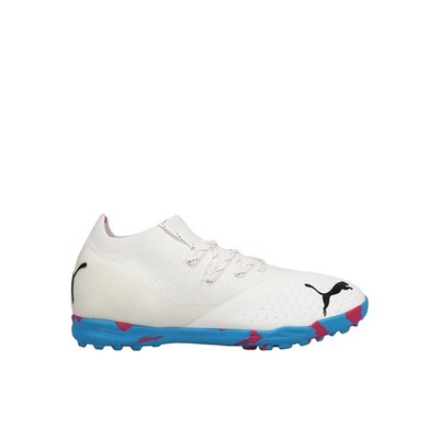 PUMA Future Z 3.3 Turf Soccer Youth Boys White Sneakers Athletic Shoes 10677502