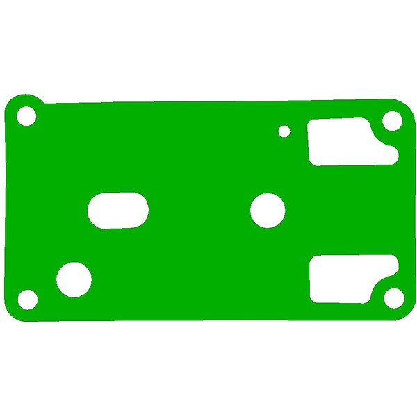 Dichtung Luftfilterdeckel FüR Suzuki GSF Bandit 600 1995-1999 GN7-image