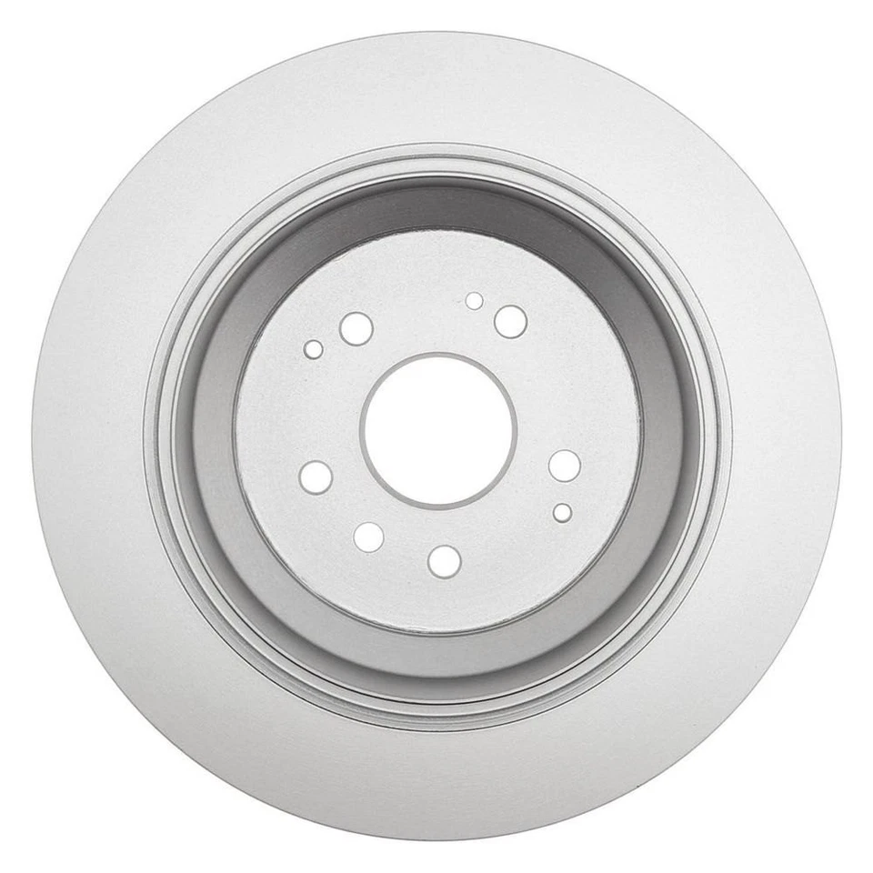 For Acura MDX 2014-2016 ACDelco 18A81064 Gold Solid Rear Brake Rotor Foto 3 de 4