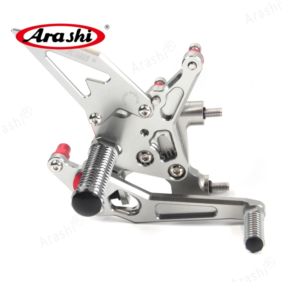 Регулируемые подножки для Ducati 1199 /1199 S /1199 R Panigale 2012-2017 - Изображение 2 из 4