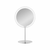 Blomus LED Kosmetikspiegel Modo Edelstahl Poliert 65530 Shop Exclusive