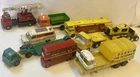 Vintage Dinky Corgi Matchbox Tonka Lonestar Job Lot Diecast Vehicles Spares