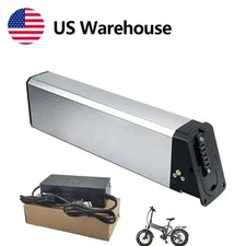 52V 17.5ah 48V 17.5Ah DCH-009 for Upgraded Version MATE X Folding ebike Battery