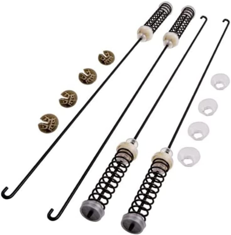 Suspension Rod Kit for Roper RTW4516FW1 RTW4516FW2 RTW4641BQ0