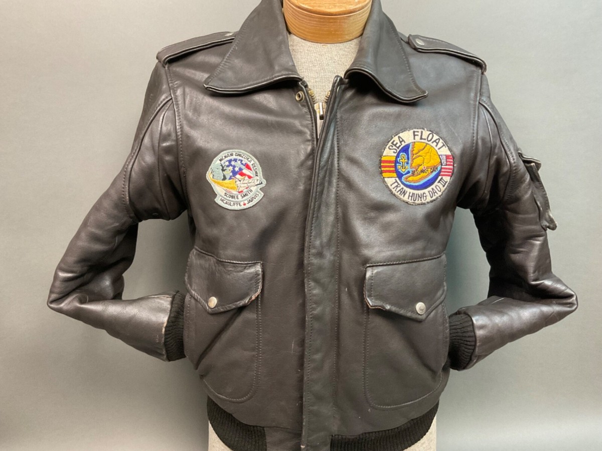 【archive】90's BOMBER FLIGHT FUR JACKET Vintage Alpha Industries Flying Bomber Jacket Fur Zipper
