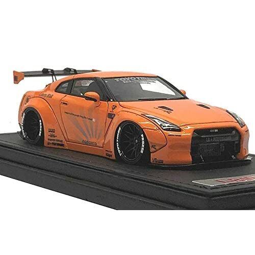ignition model 1/43 LB-WORKS NISSAN SKYLINE GT-R (R35 ignition model 1/43 LB-WORKS NISSAN SKYLINE GT-R (R35