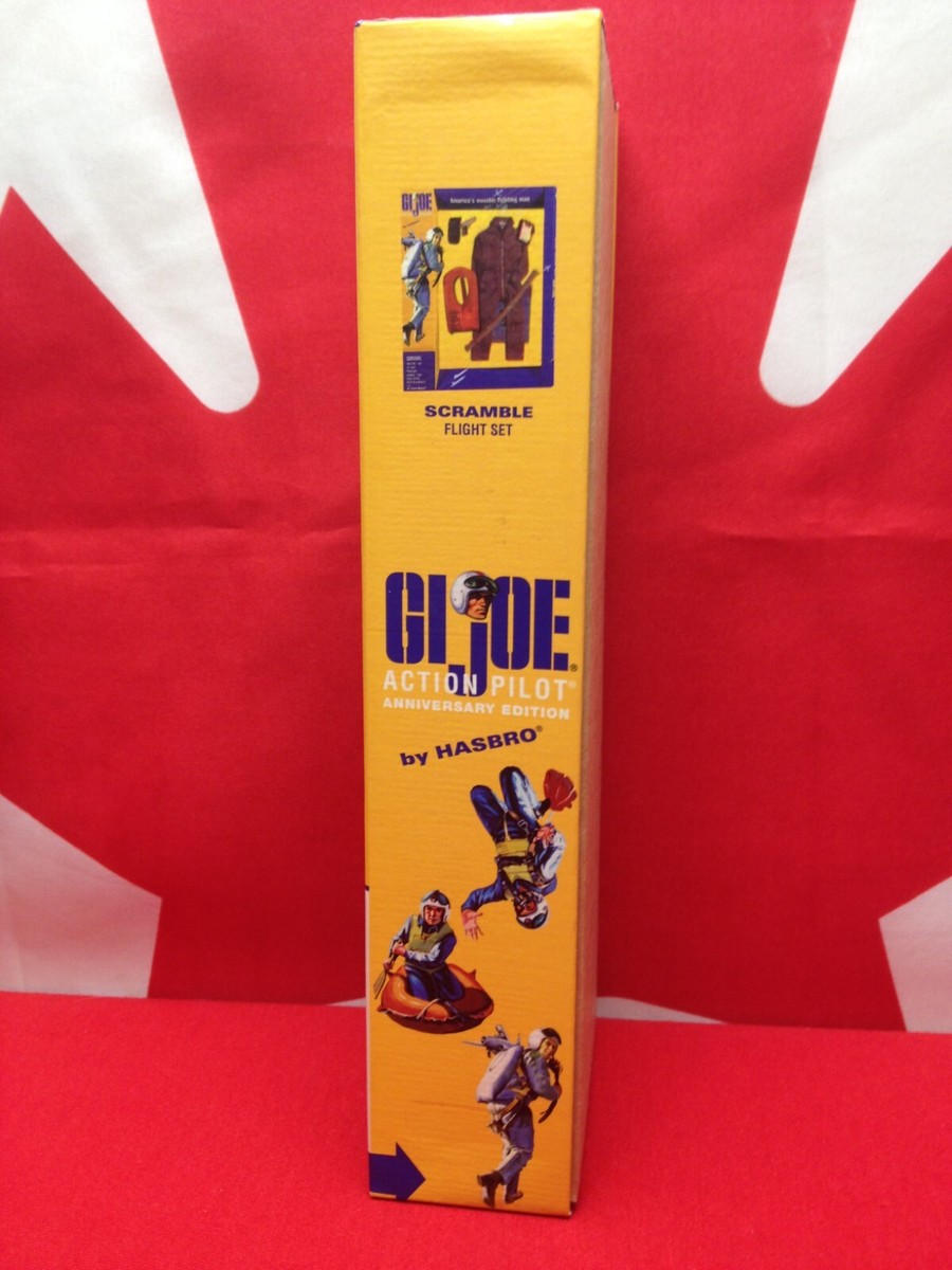 1964 GI JOE - New Action Pilot 40th Anniversary Figure
