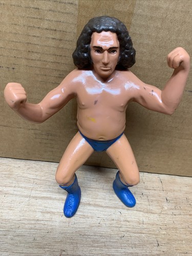WWF 1986 Wrestling Superstars: LJN 8 Figure - Andr...