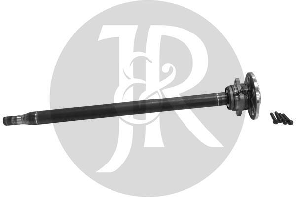 MERCEDES-BENZ SPRINTER RIGHT REAR AXLE HALF SHAFT DRIVESHAFT & BEARING ...