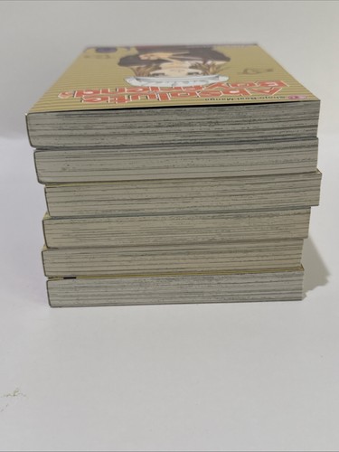 Absolute Boyfriend Manga English Complete Set- Great Condition- - Picture 18 of 18
