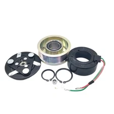 New AC Compressor Clutch Kit FITS: Honda Fit 2009-2014 1.5L COIL 5 GROOVE PULLEY
