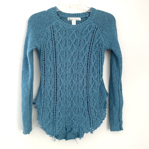 Anthropologie Kaisely Sz XS Knit Top 