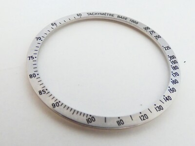 OMEGA 1970s-2000s Speedmaster broad arrow Professional Bezel Ref.145.0222 New 