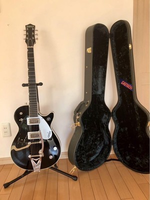 Gretsch G6128T Black Made In Japan M41 | eBay