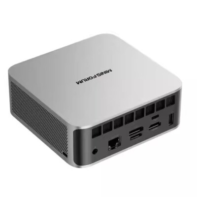 ミニPC MINISFORUM X1-255 MINISFORUM X1 255 MINI PC AMD Ryzen 7 255 Processor Compact PC