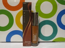 BECCA ~ ULTIMATE COVERAGE 24 HOUR FOUNDATION ~ WALNUT ~ 1.0 OZ BOXED