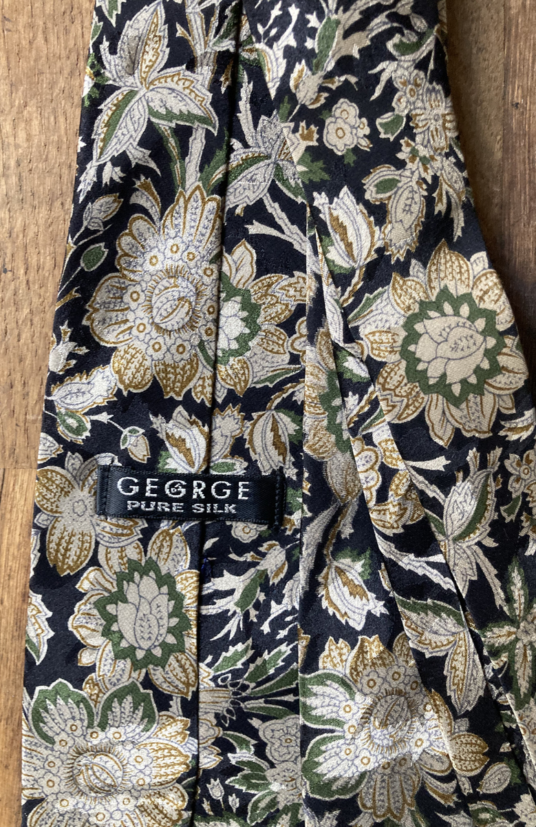 asda george mens ties