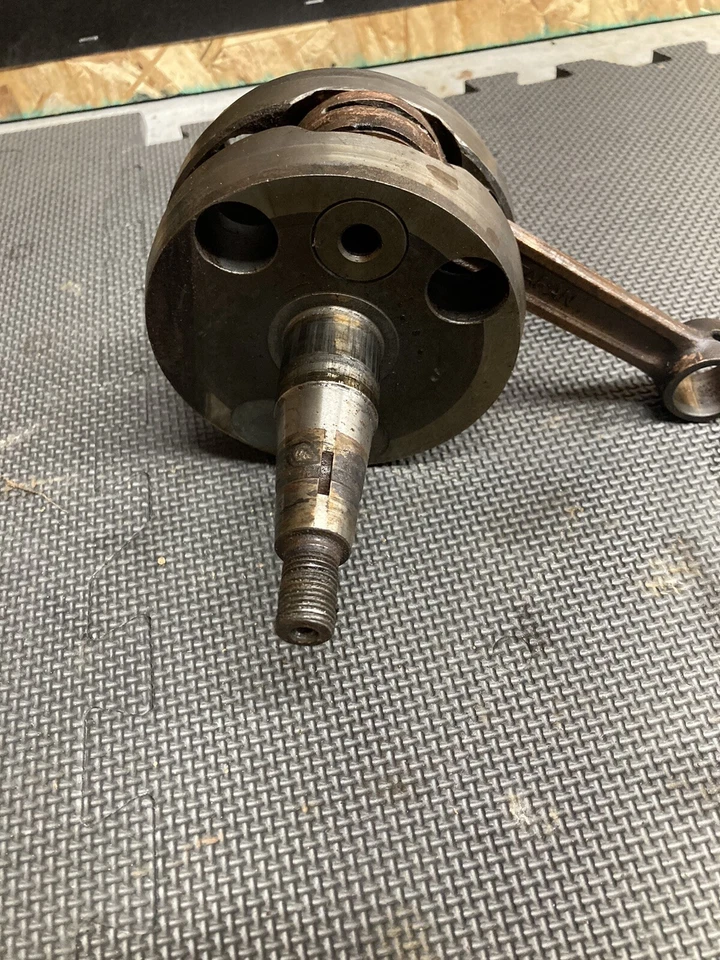 Kawasaki Kx400 1975-1976 | Manivela 1973-1974 Kx450 Foto 4 de 4