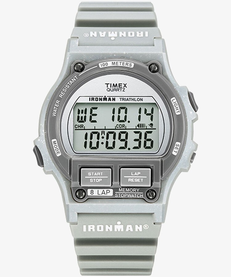 TIMEX IRONMAN 8LAP gray color | eBay TIMEX IRONMAN 8LAP gray color | eBay