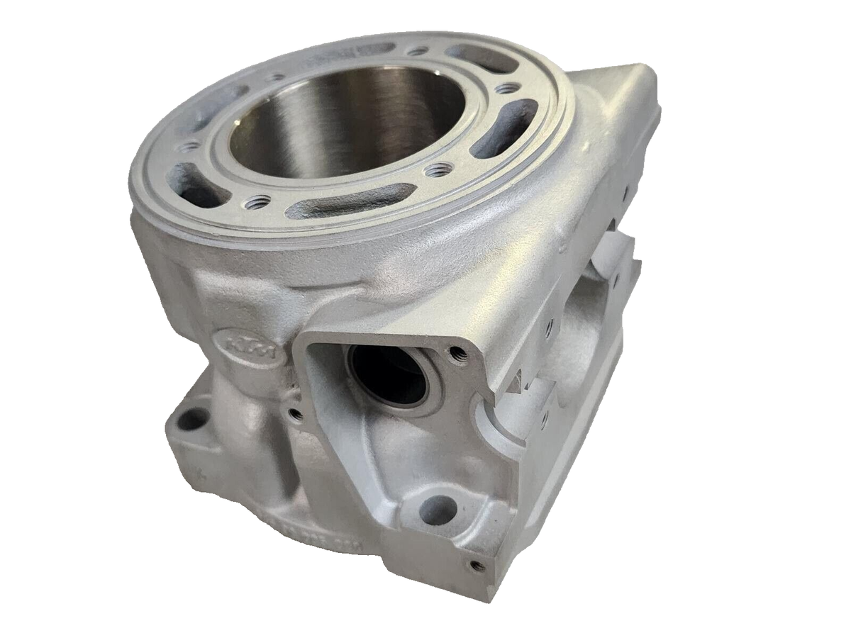 Plated OEM 1994 KTM 250SX Cylinder Jug 94 250 SX 1990-1995 | eBay