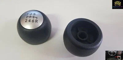 AFTERMARKET Pommeau de levier de vitesse Pour Alfa 147 GT Transmission Manuel 6 Vitesses