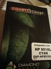 Coast To Coast HP 951XL CYAN