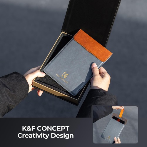 K&F Concept 4"x5.65" Square Filter ND4 ND8 ND16 ND32 ND64 Filter for Matte Box - Picture 23 of 56