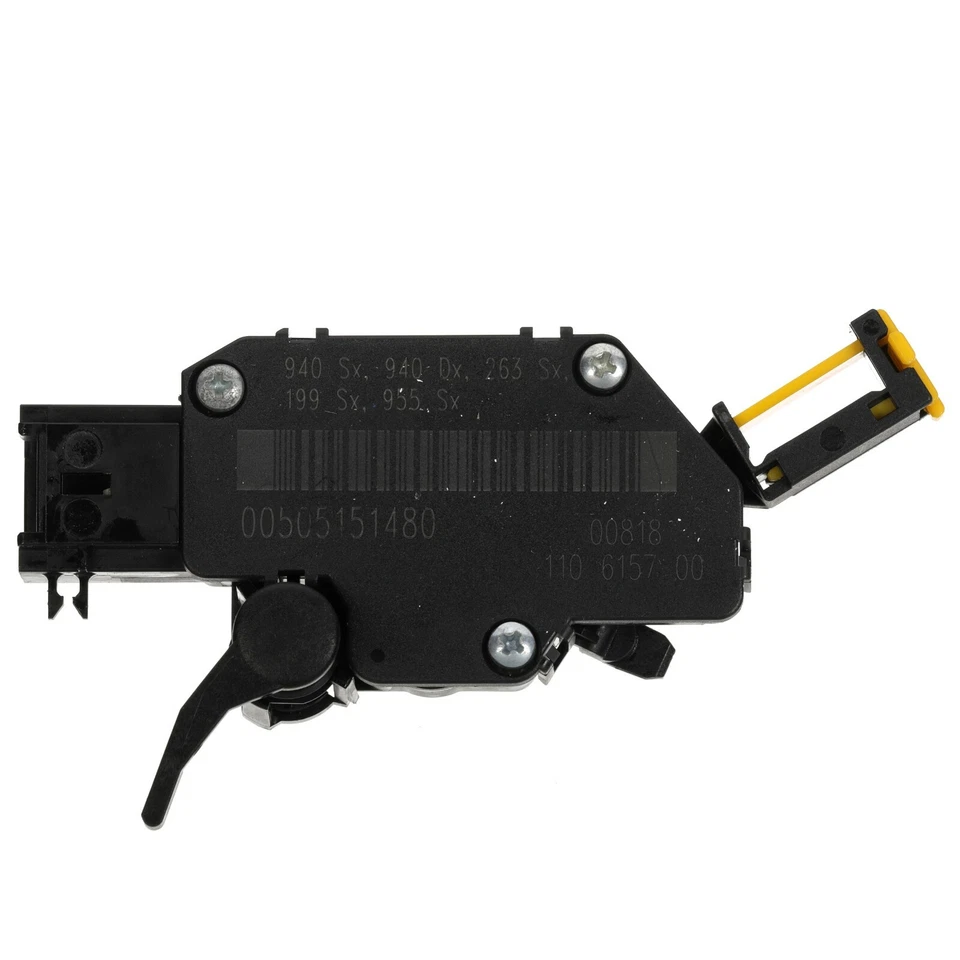 INTERRUPTOR DE BLOQUEO DE ARRANQUE EMBRAGUE JEEP CHEROKEE DODGE DART FIAT 500L FABRICANTE DE EQUIPOS ORIGINALES MOPAR Foto 3 de 4