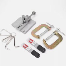 DIY Manual Leather Strip Cutting Machine Alloy Cutting Tool Width Adjustable