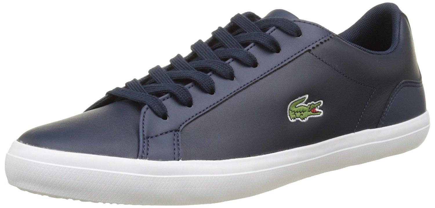 lacoste lerond khaki