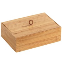 Badorganizer Terra Aus Bambus, 22 X 15 Cm, Wenko