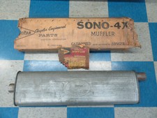 NOS 1956-1959 Plymouth Dodge v8 Mopar Sono 4x...