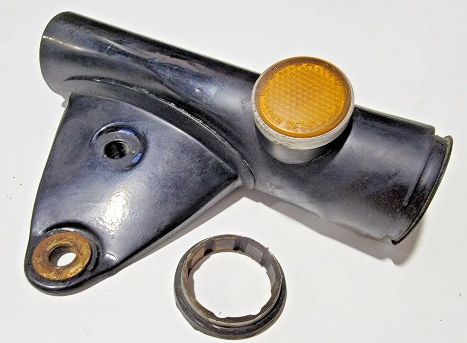 Вилочные уши фары 1971-1972 Honda CB450 CB 450 K3 K4 71 72 - Изображение 4 из 4