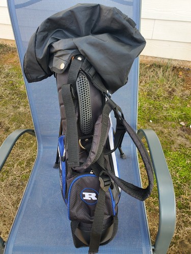 Ram G Force Kids Youth Junior Golf clubs w/Bag w/Carry Stand 5-8 years old - Picture 8 of 13