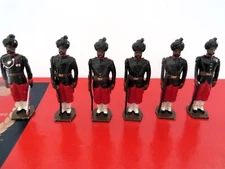 TRADITION, SET #32, 29th BOMBAY INFANTRY (2ND BALUCHIS) 1890, LTD ED. RETIRED