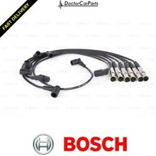 Ignition Leads Kit FOR MERCEDES W126 85->91 300 SE/SEL 3.0 Petrol Saloon Bosch