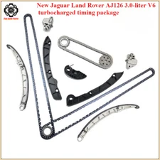 Jaguar Land Rover Timing Kit Chain Set AJ126 3.0L V6 Supercharged SC Engine HQ☆☆