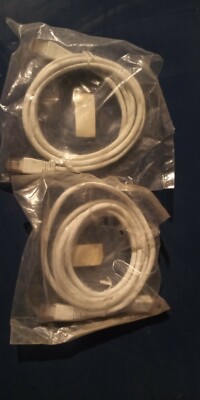 2 Xfinity Ethernet  Brand New Never Used Authentic Comcast 